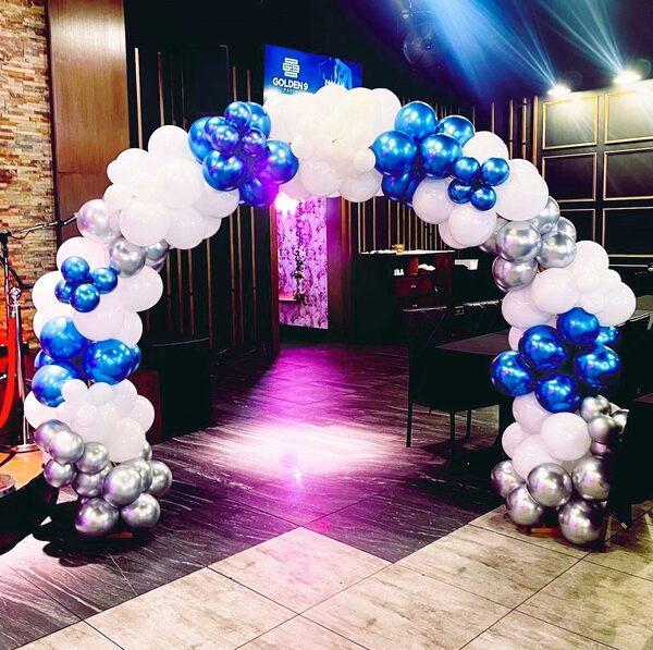 Balloons Bash
