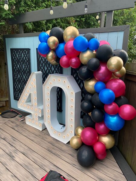 Balloons Bash