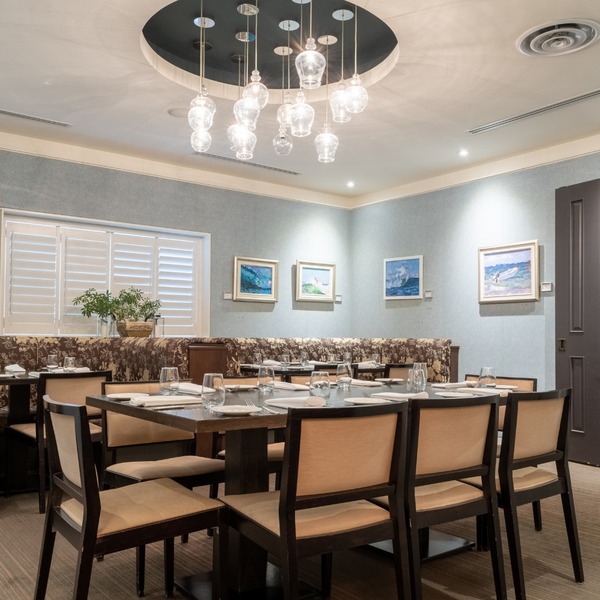 Blackshop Restaurant and Wine Bar