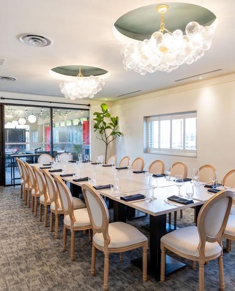 Blackshop Restaurant and Wine Bar