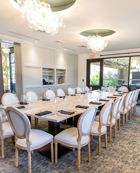 Blackshop Restaurant and Wine Bar