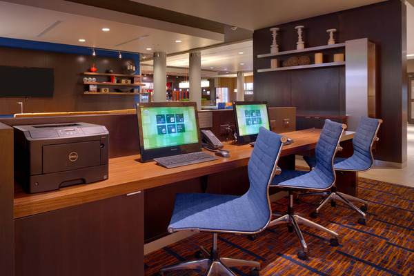 Courtyard by Marriott Lehi at The Thanksgiving Point