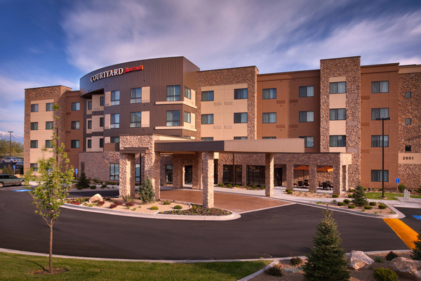 Courtyard by Marriott Lehi at The Thanksgiving Point