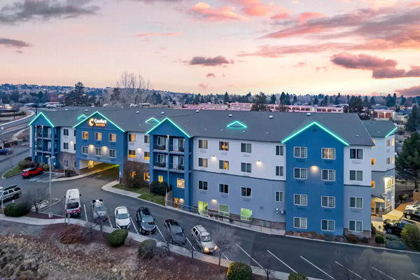 Comfort Suites Redmond Airport