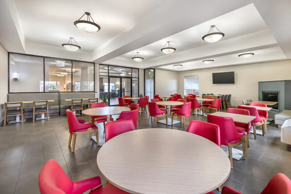 Comfort Suites Redmond Airport