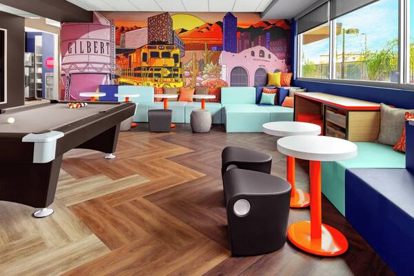 Tru by Hilton Gilbert