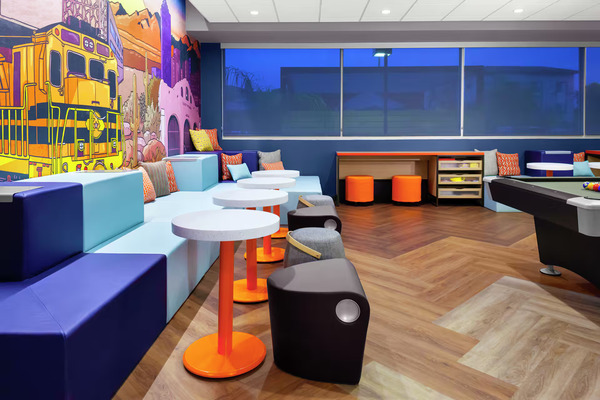 Tru by Hilton Gilbert