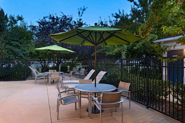SpringHill Suites Boise