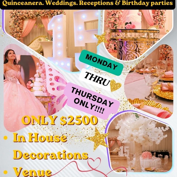 Diamond Events Ballroom