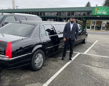 Seattle Limo And Airport Service