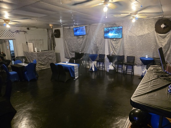 The Refined Diamond Hall