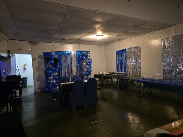 The Refined Diamond Hall