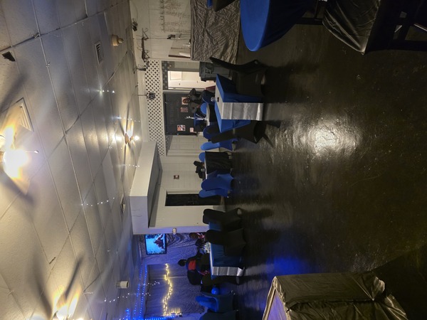 The Refined Diamond Hall