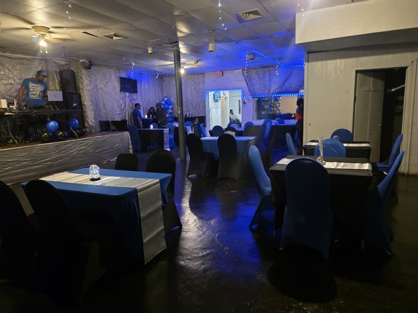 The Refined Diamond Hall