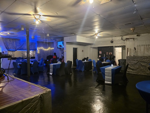 The Refined Diamond Hall