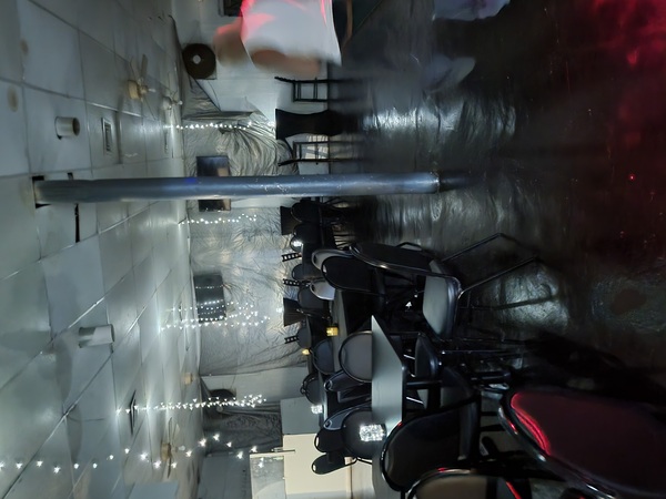 The Refined Diamond Hall