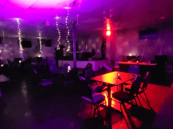 The Refined Diamond Hall