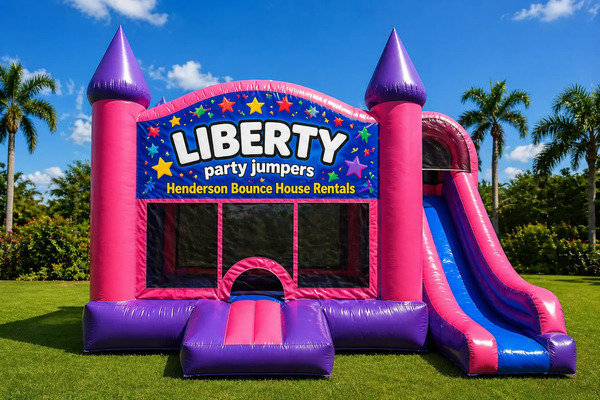 Liberty Party Jumpers Bounce House Rentals