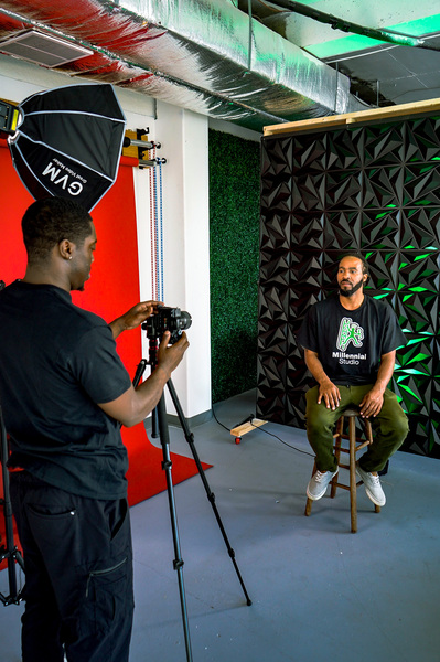 Millennial Studio