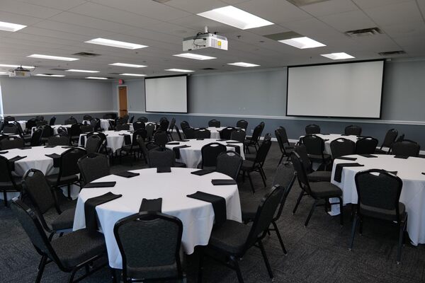 The Wes Watkins Center Conference and Meeting Services