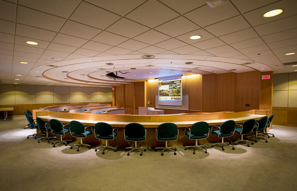The Wes Watkins Center Conference and Meeting Services