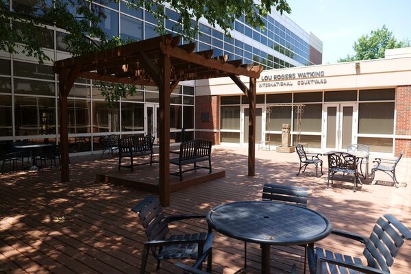 The Wes Watkins Center Conference and Meeting Services