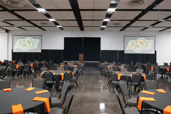 The Wes Watkins Center Conference and Meeting Services