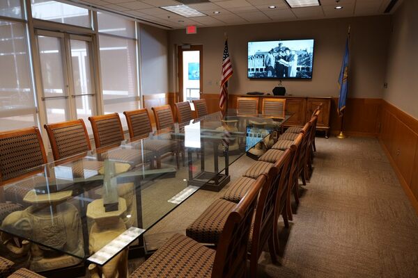 The Wes Watkins Center Conference and Meeting Services