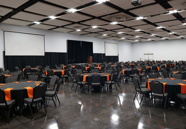 The Wes Watkins Center Conference and Meeting Services
