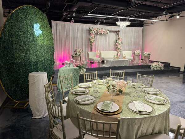 THE MEDALLION EVENTS