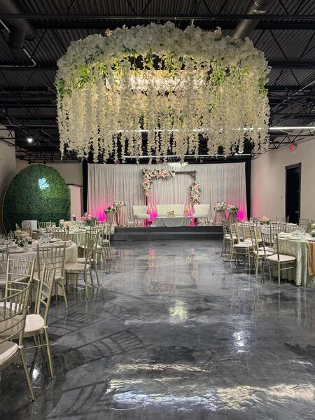 THE MEDALLION EVENTS