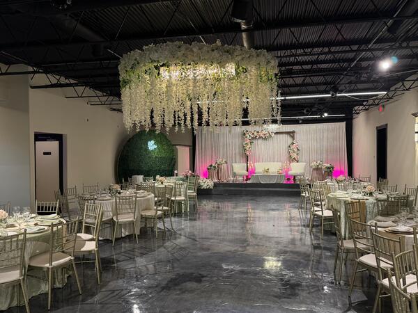 THE MEDALLION EVENTS