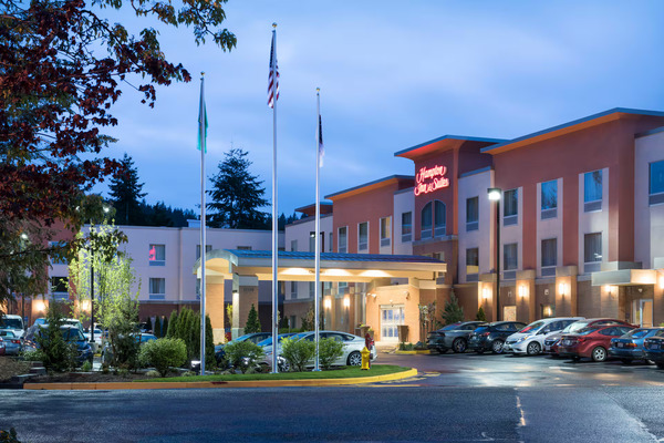 Hampton Inn & Suites Redmond