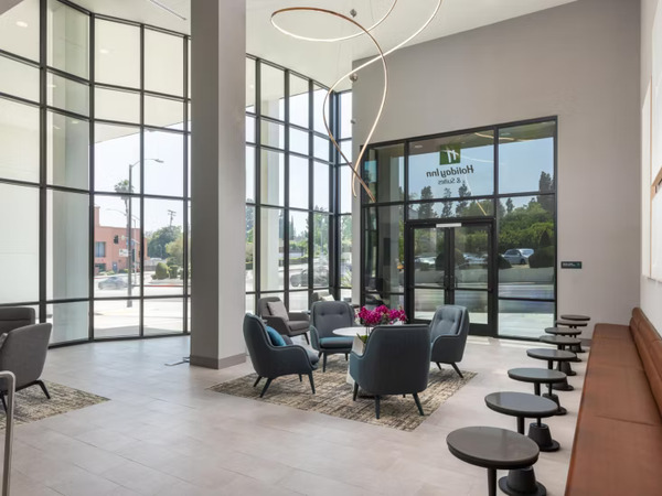 Holiday Inn Monterey Park