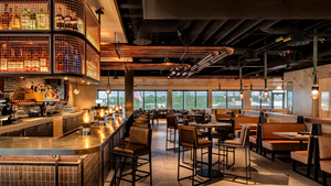 Copper River Private Dining Room