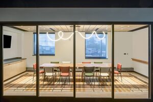 Susitna River Boardroom