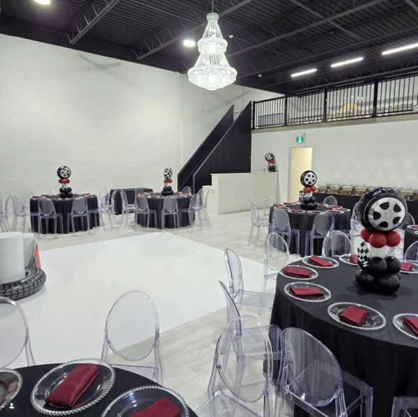 Miracle Social Events Studio