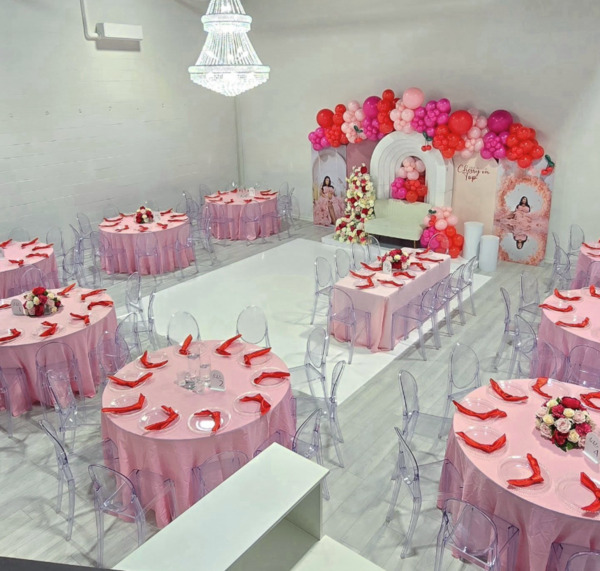 Miracle Social Events Studio