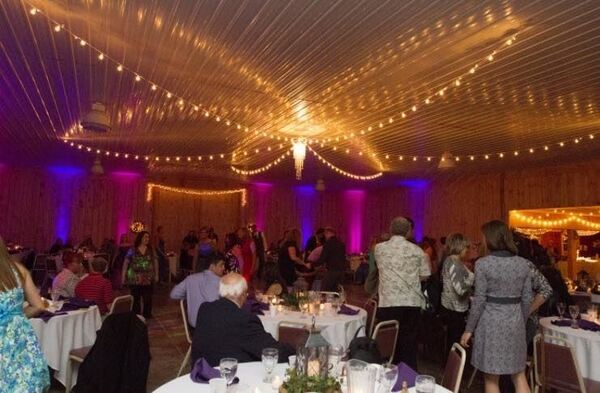 Alford's Glen Wedding Barn