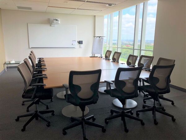 Executive Learning Centre