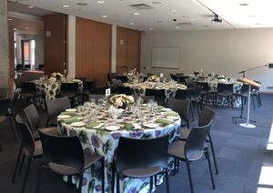 Executive Dining Room