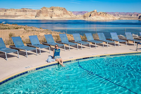 Lake Powell Resort