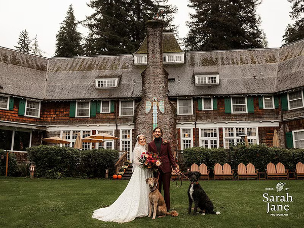 Lake Quinault Lodge