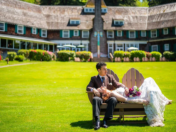 Lake Quinault Lodge