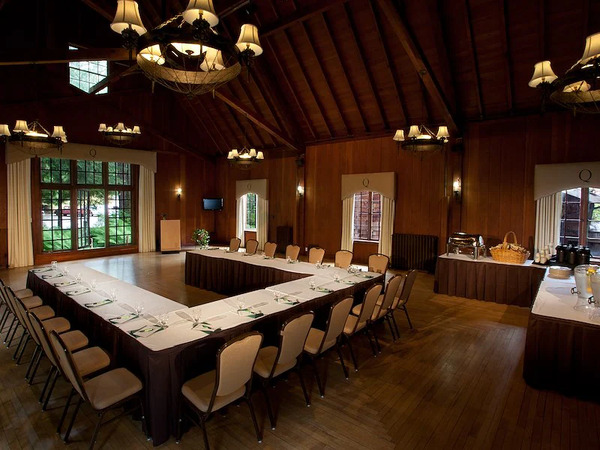 Lake Quinault Lodge