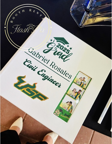 FlashPix Booth Rental