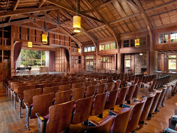Asilomar Conference Grounds