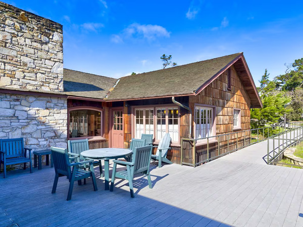 Asilomar Conference Grounds