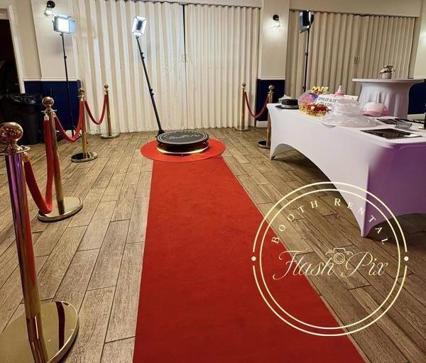 FlashPix Booth Rental