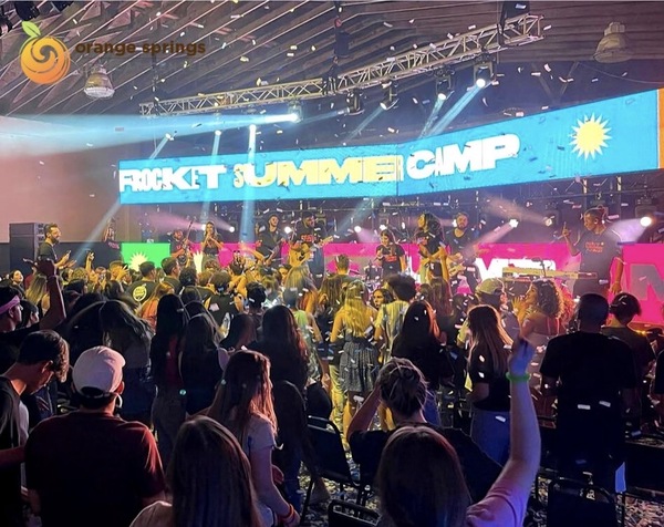 Orange Springs Retreat